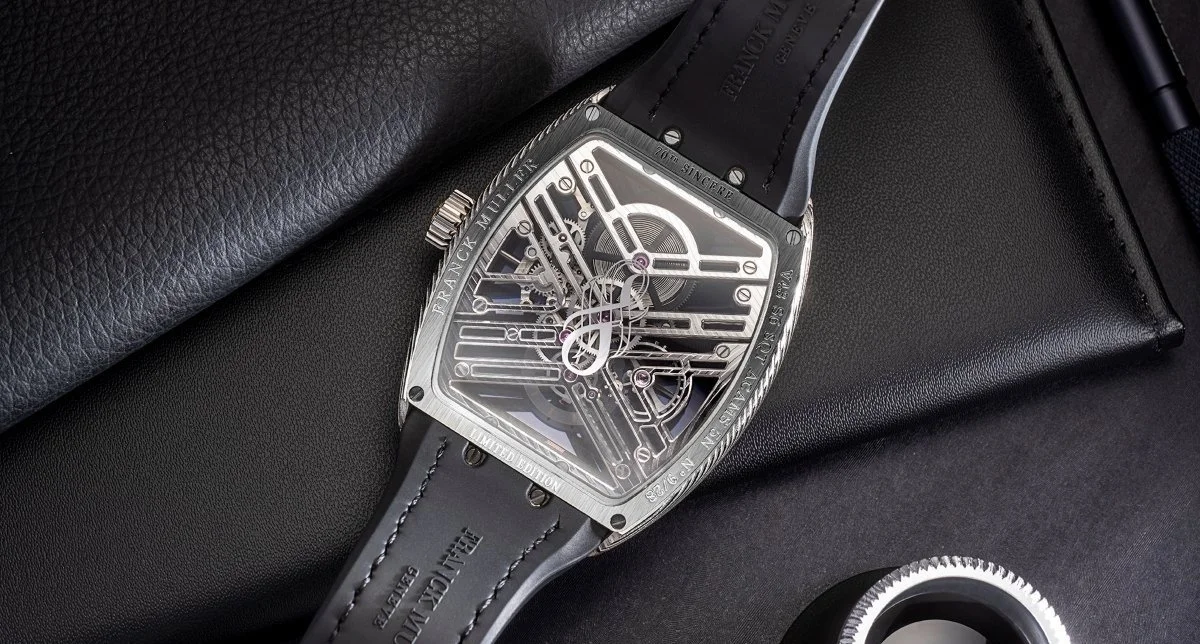 The Vanguard Damascus Steel Sincere Platinum Jubilee Edition